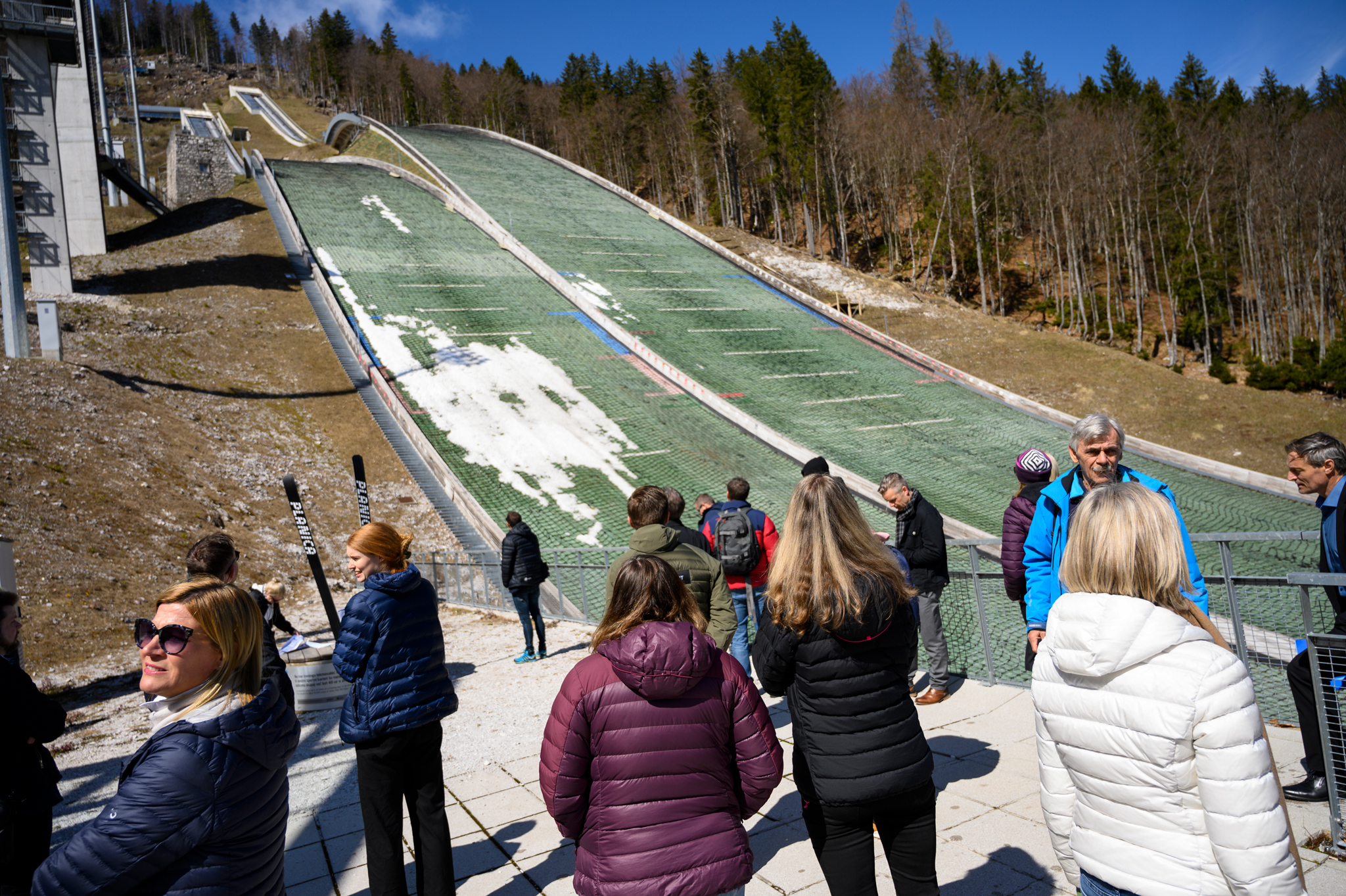 Planica hosts the World Broadcaster Meeting Planica