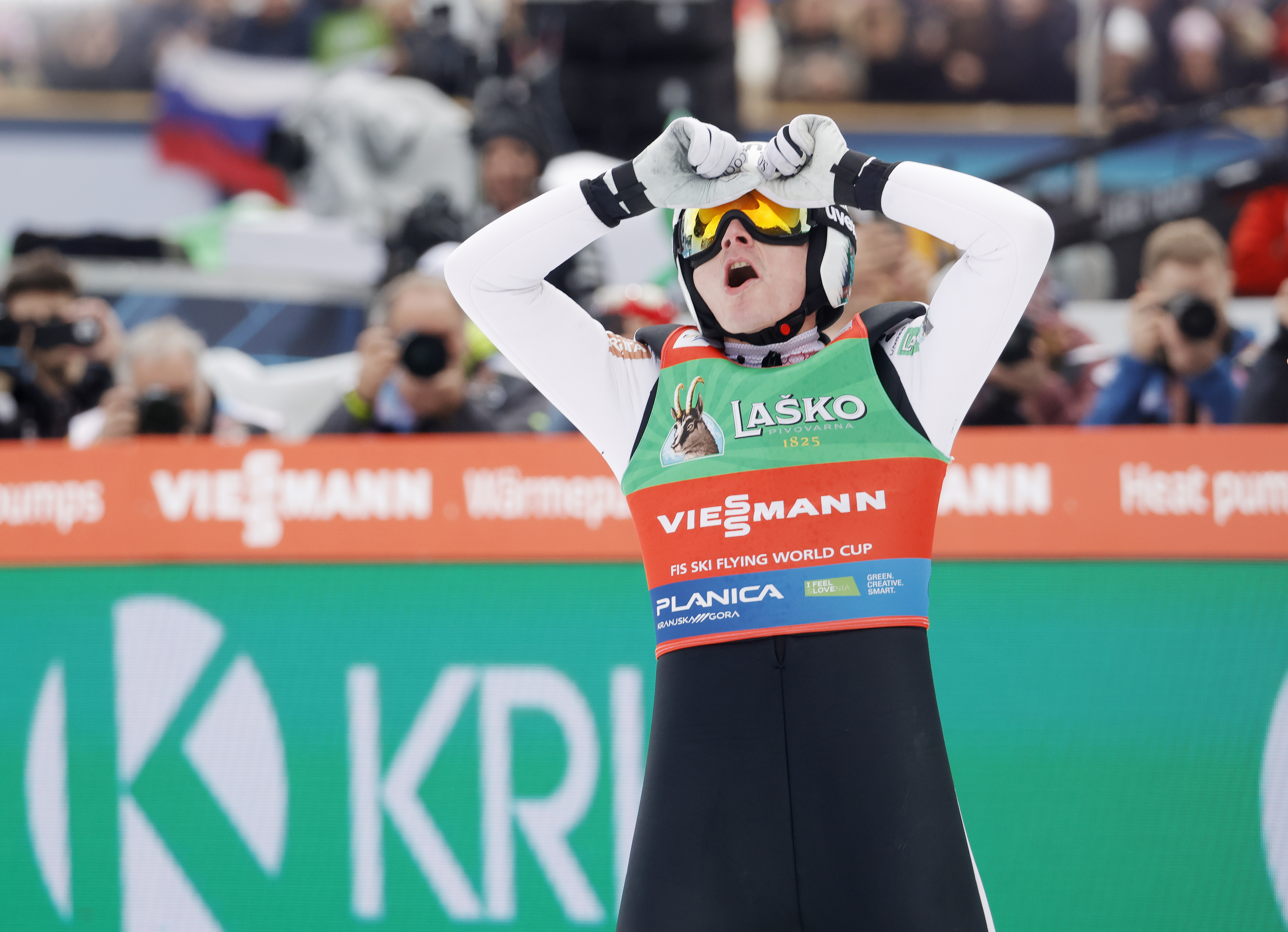 Domen Prevc, foto BoBo