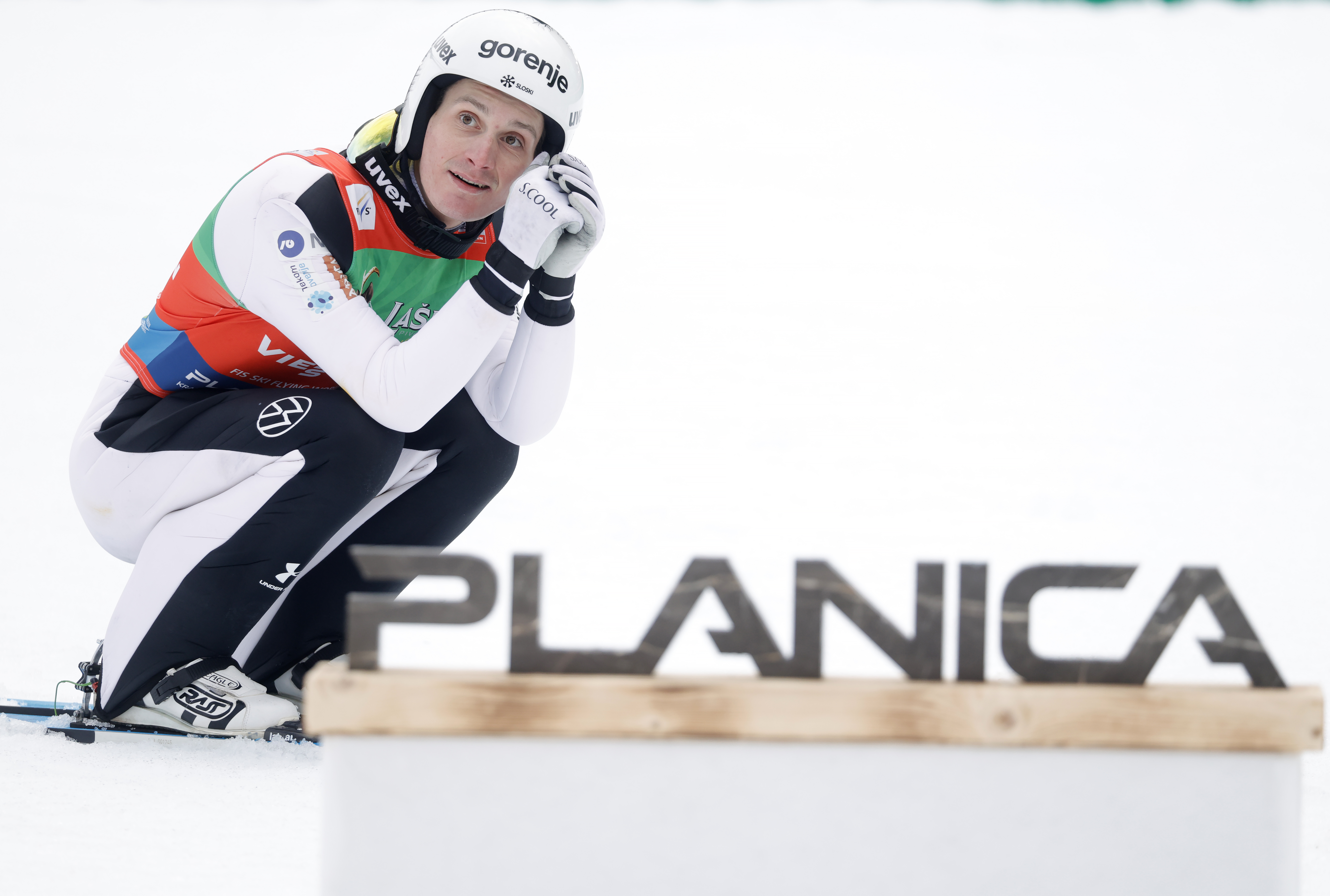 Domen Prevc, foto: BoBo