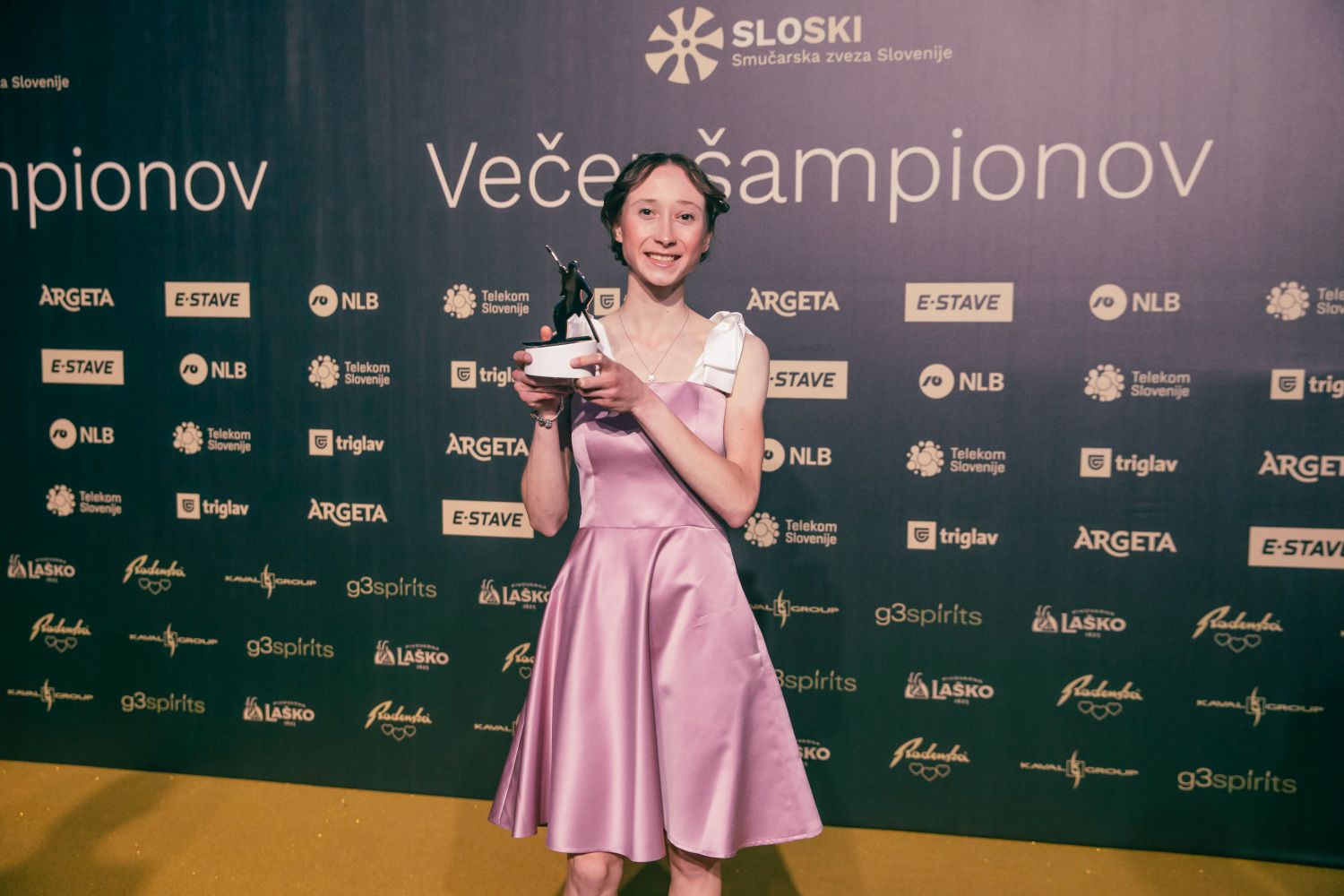 Nika Prevc